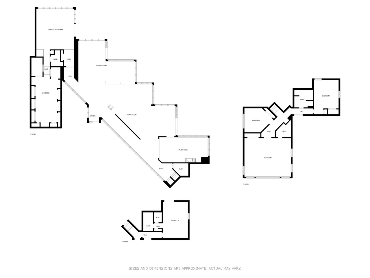 Camelhead - Floor Plan