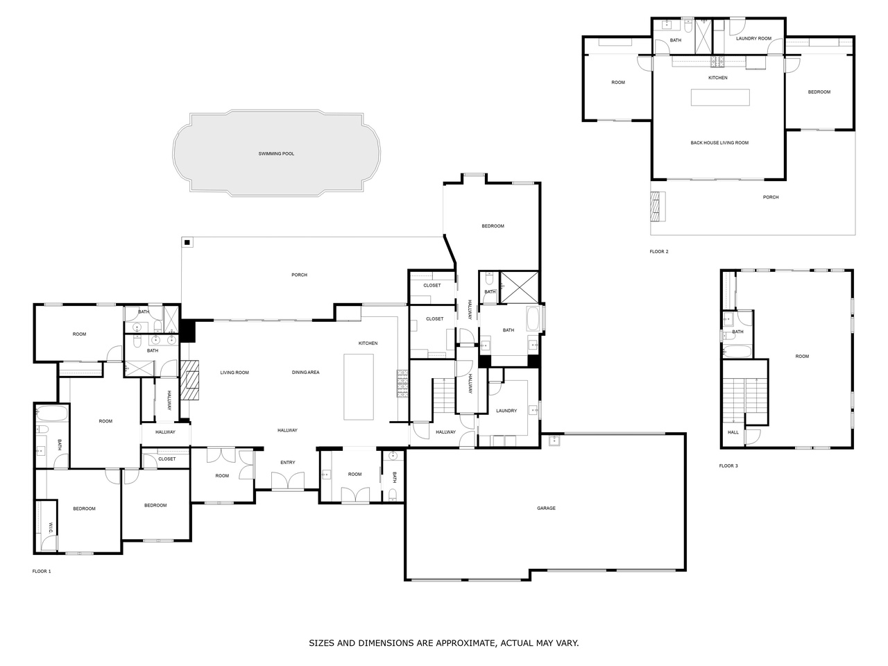Camino Santo (Full Houses) - FP
