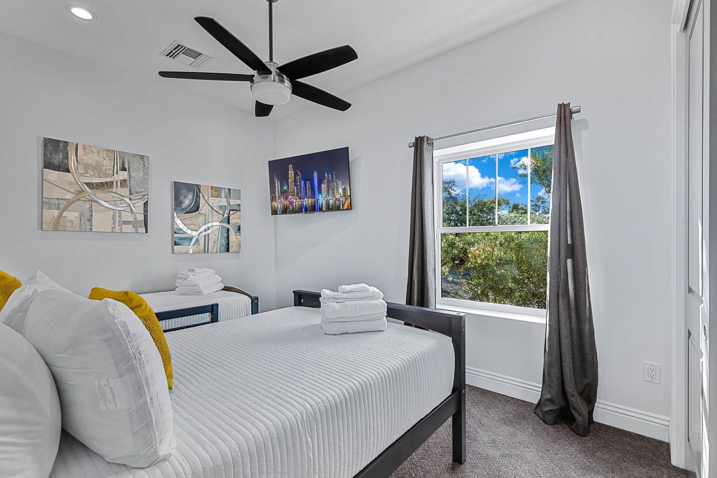 Bedroom #4 -