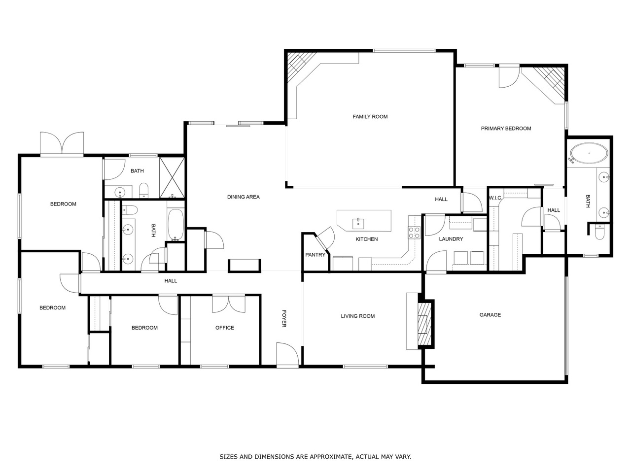 Cochise Main House - FP