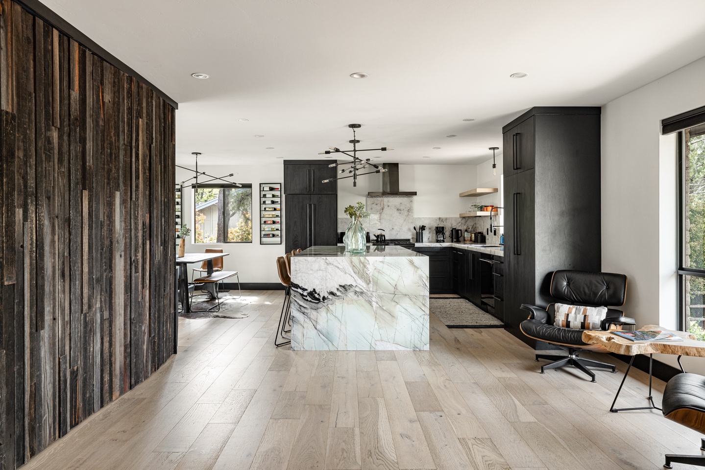 Beautifully designed kitchen